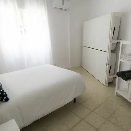Ensenadita Sweet Apartamento Sevilla